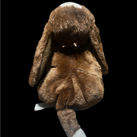 Golden Bear Co 9” Plush Sad Puppy Dogs Set Basset Hound Black Lab Stuffed Toy - Picture 6 of 13